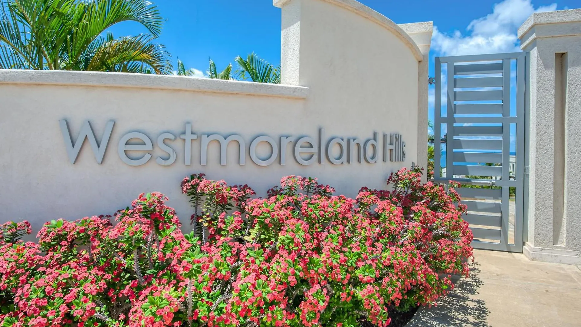 West Coast 2 Bed Sea View Westmoreland Hills Villa セントジェームス バルバドス