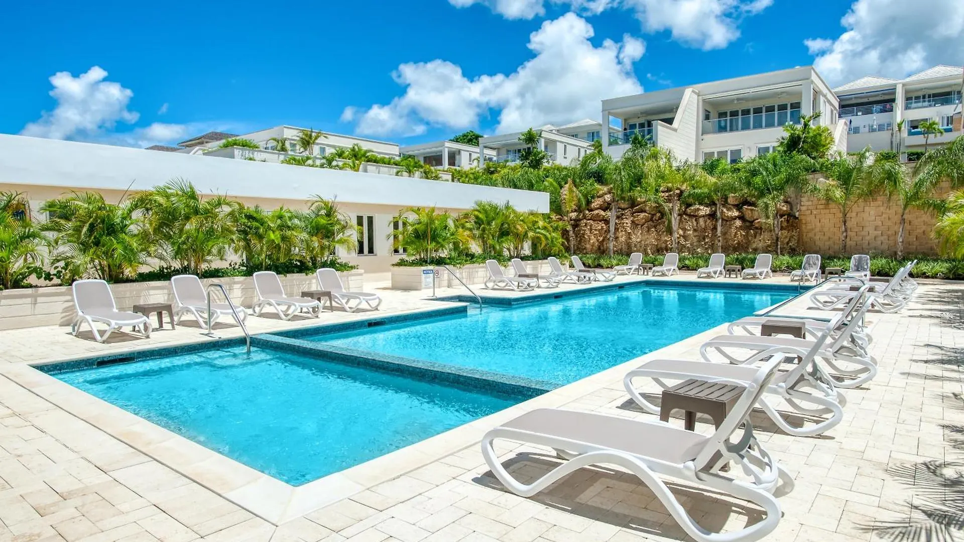 West Coast 2 Bed Sea View Westmoreland Hills Villa セントジェームス